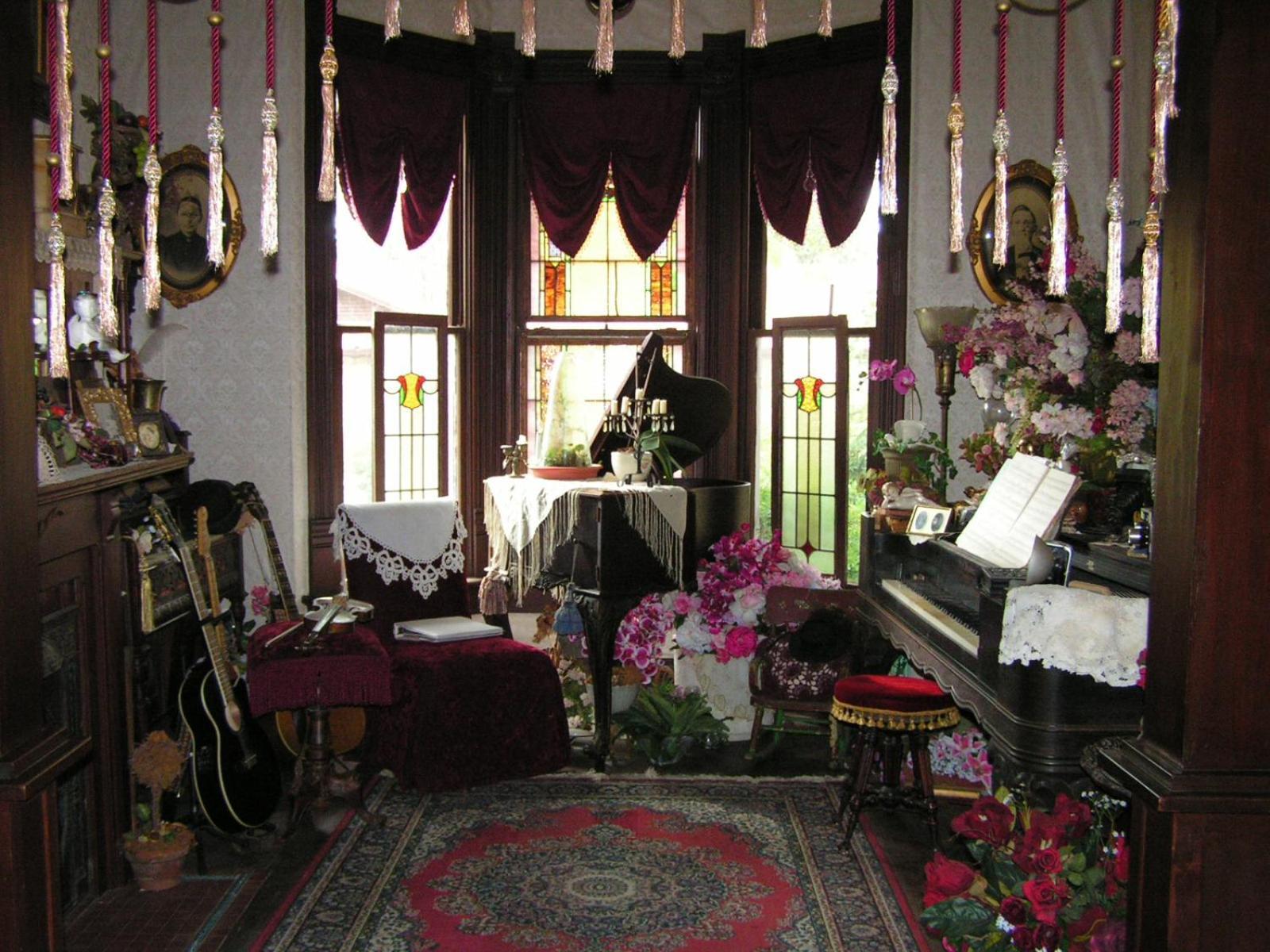 Carleton House Bed And Breakfast Bonham 外观 照片