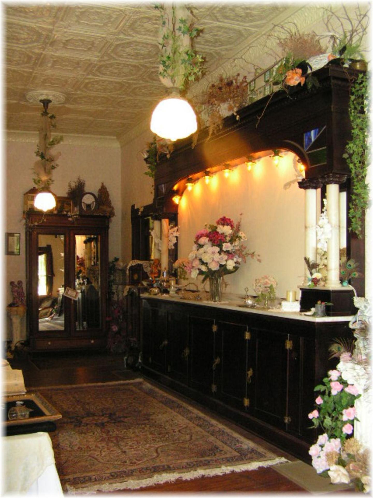 Carleton House Bed And Breakfast Bonham 外观 照片