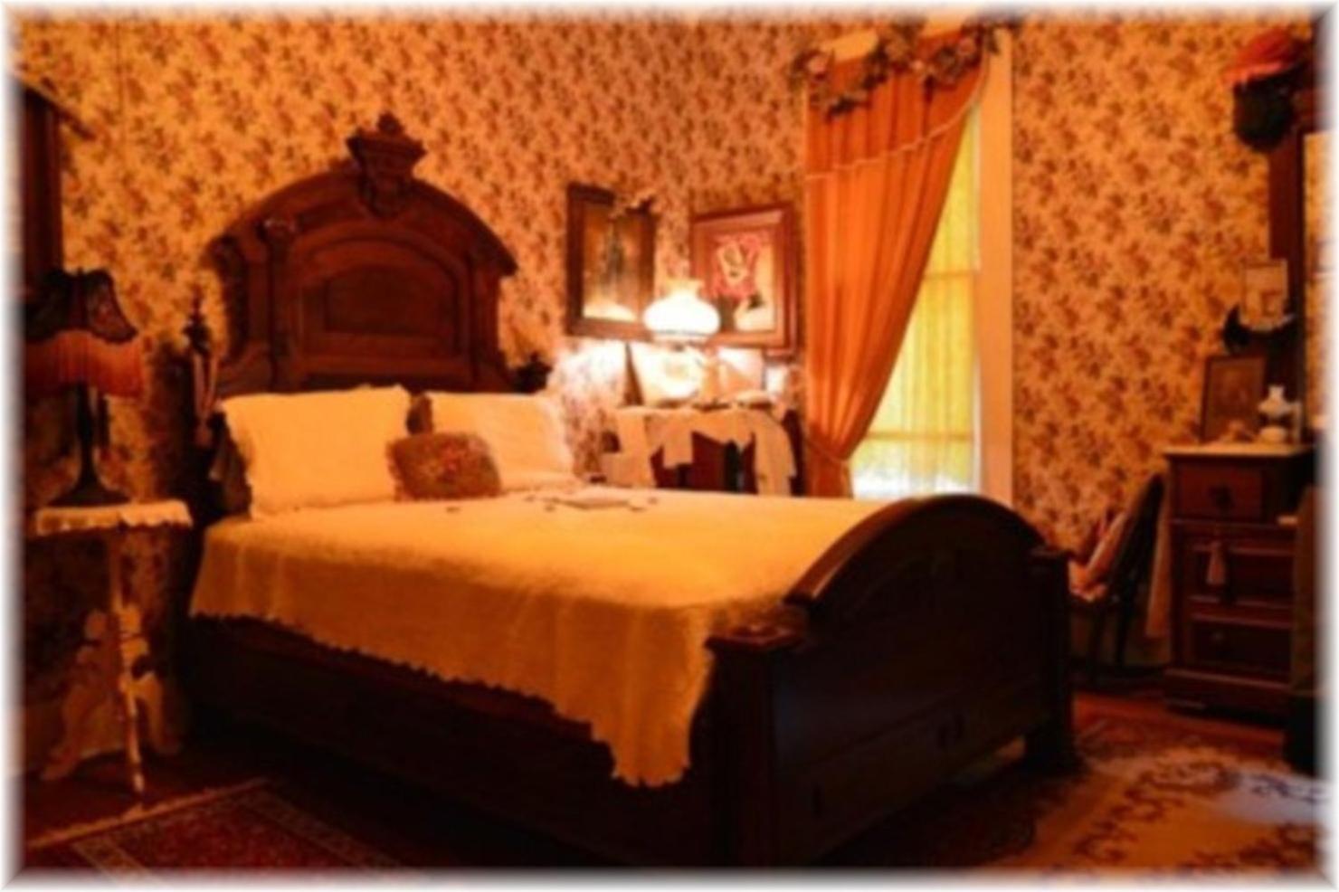 Carleton House Bed And Breakfast Bonham 外观 照片