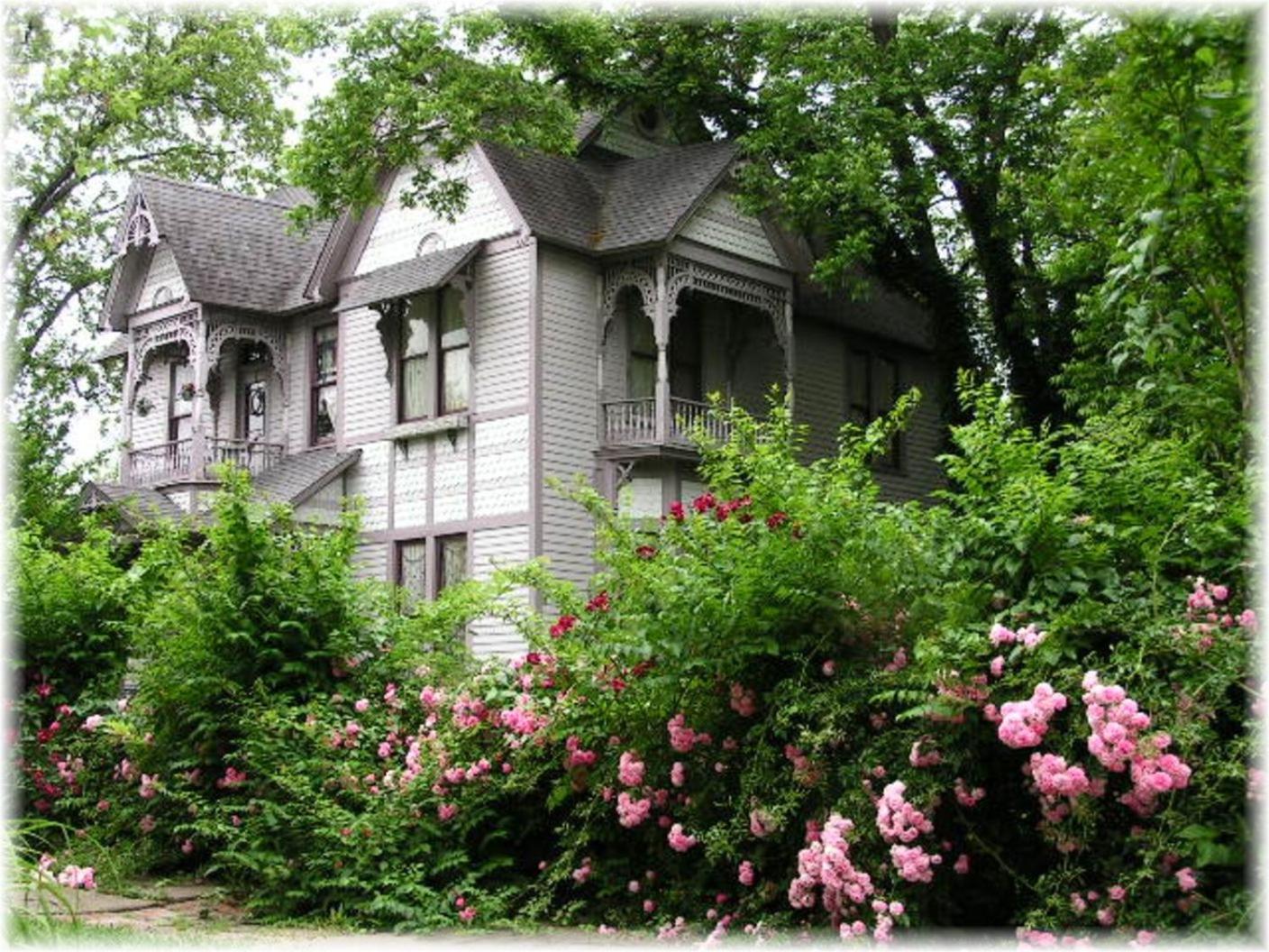 Carleton House Bed And Breakfast Bonham 外观 照片
