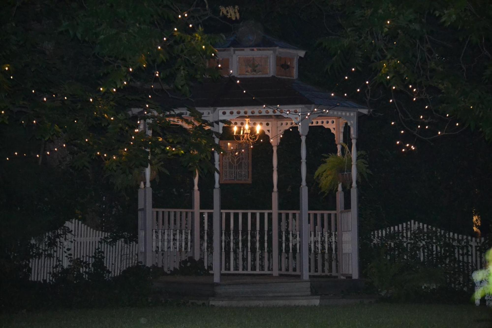 Carleton House Bed And Breakfast Bonham 外观 照片