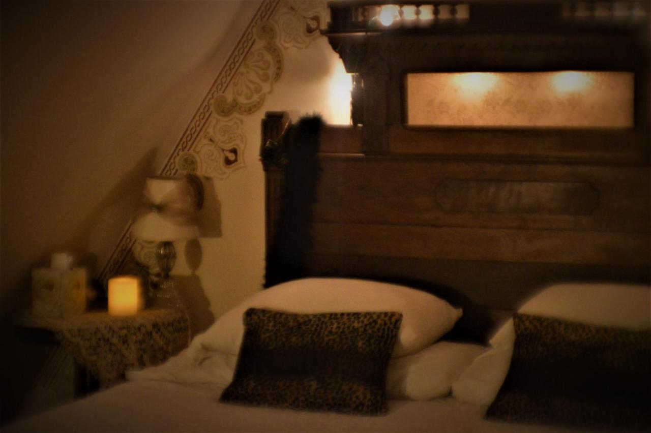 Carleton House Bed And Breakfast Bonham 外观 照片